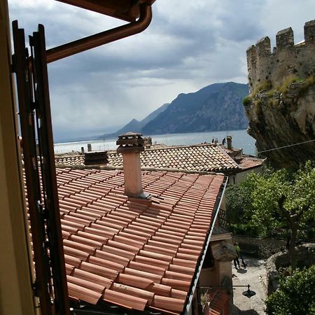 Villa Cà alla Pòssa à Malcesine Extérieur photo