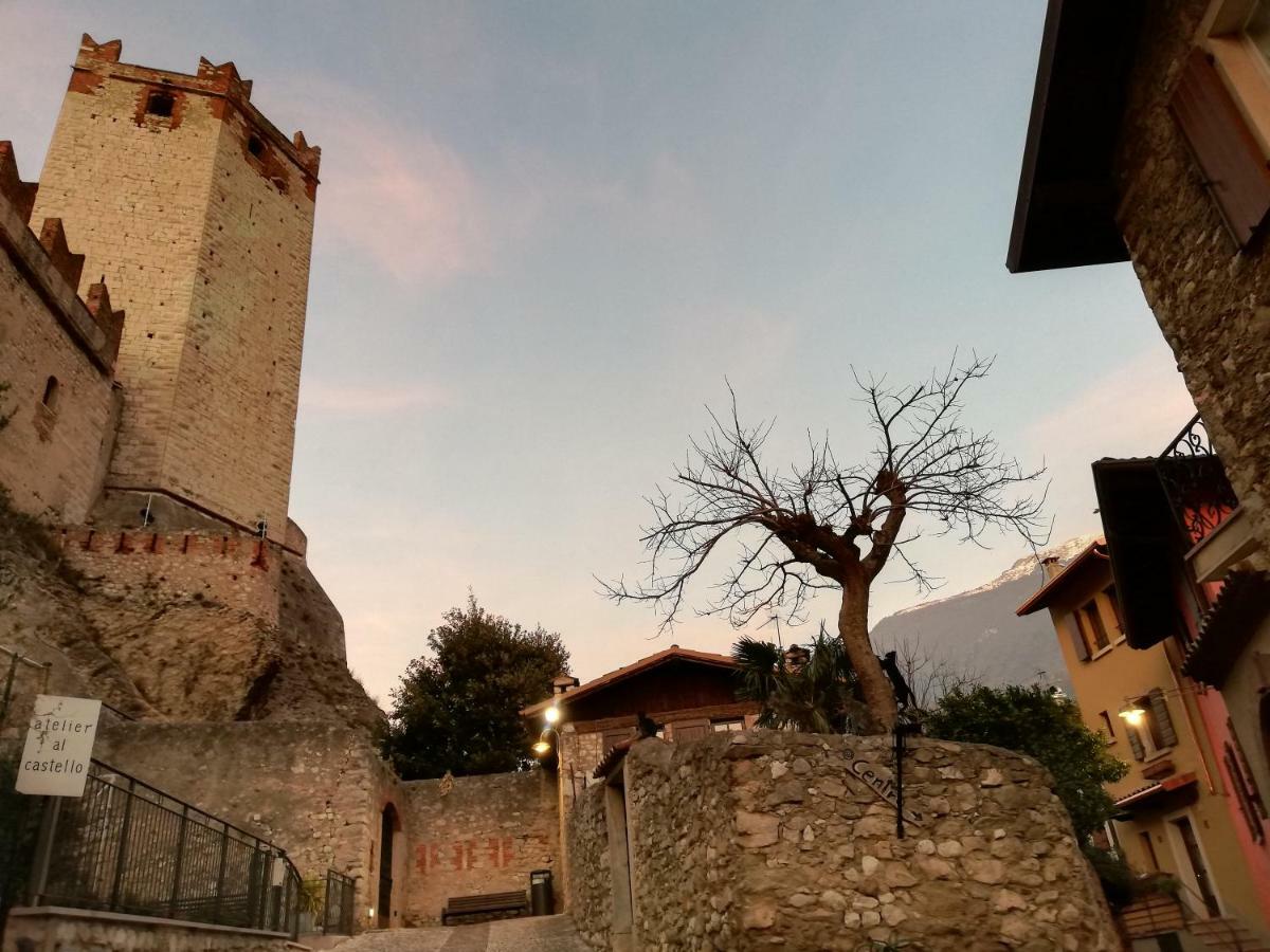 Villa Cà alla Pòssa à Malcesine Extérieur photo