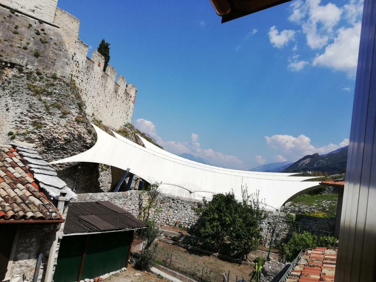 Villa Cà alla Pòssa à Malcesine Extérieur photo