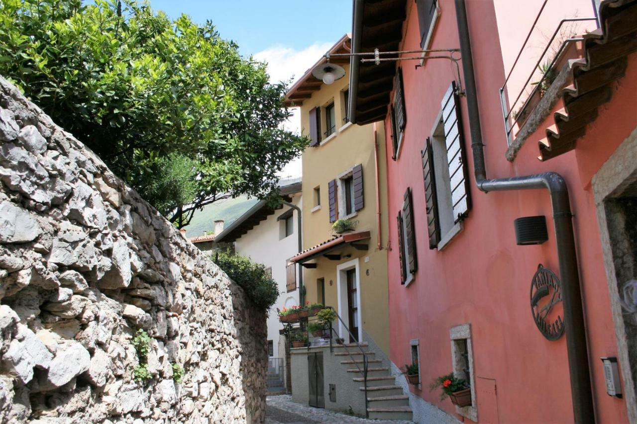 Villa Cà alla Pòssa à Malcesine Extérieur photo