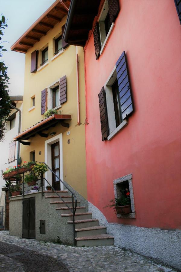 Villa Cà alla Pòssa à Malcesine Extérieur photo